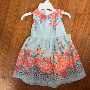 NWT Penelope Mack dress with diaper cover. Size 12 months.